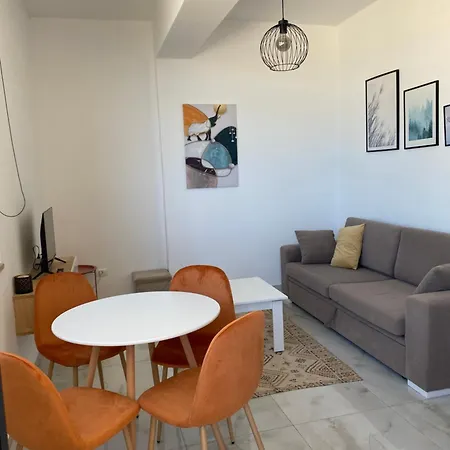 Maria's Διαμέρισμα Σαράντα